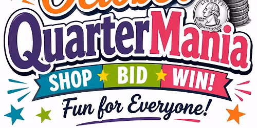 October QuarterMania
