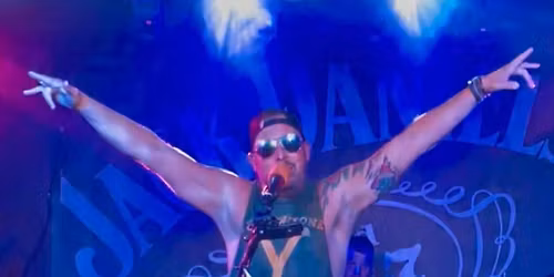 The Jon Cross Band @ Waterfront Buckeye Lake \ud83d\ude0e