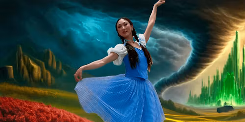 Wizard Of Oz Ballet at Oncenter Complex - Carrier Theater