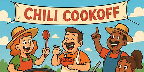 Logan 9th Ward Chili Cookoff