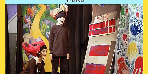 Call for Students New World Children's Theatre