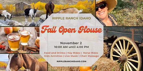 Fall Open House