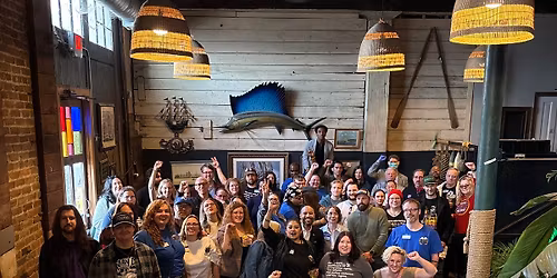Solidarity Happy Hour at the Ship!