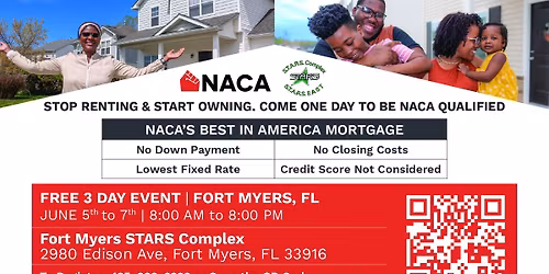 NACA Achieve the Dream Homeownership Program