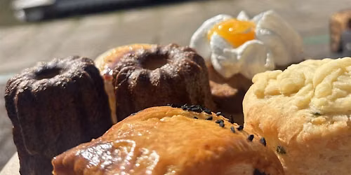 High Tea on the Dee with Pastry Pedaleur and Chester Boats