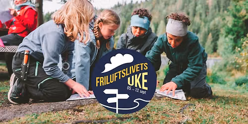 Friluftslivets dag med gratis aktiviteter, grillmat og danseforestilling