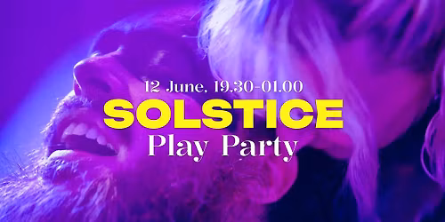 SOLSTICE - Play party