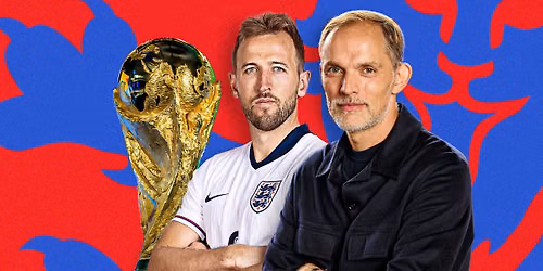 World Cup 2026 - England vs Croatia