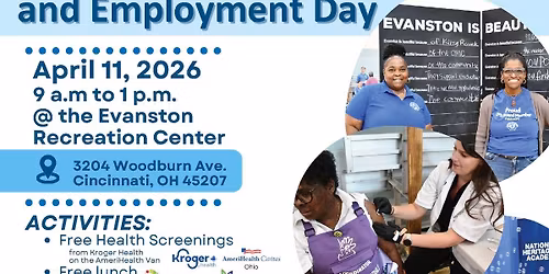 Eavnston Health Day