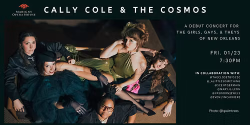 Cally Cole & the Cosmos