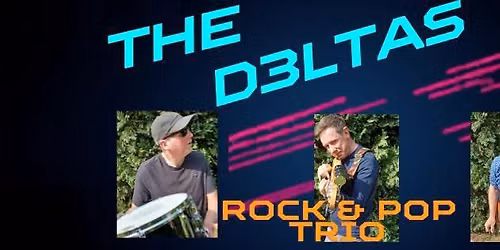 The D3ltas @ The Norkie
