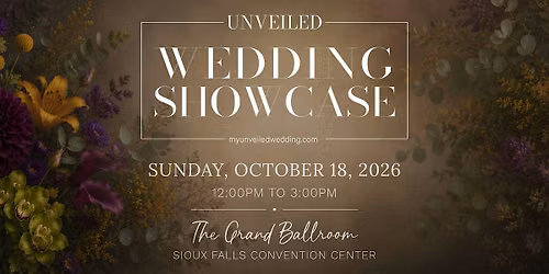 Unveiled Wedding Showcase