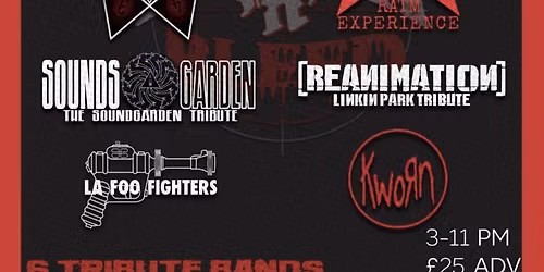 Break n Bleed fest - Nightrain