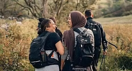 NIKAH TRAILS \u2013 Muslim Singles Hiking Event
