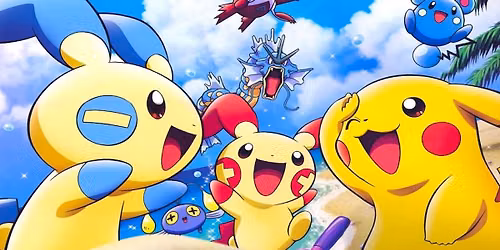 Pokemon Mid Year Celebration Event