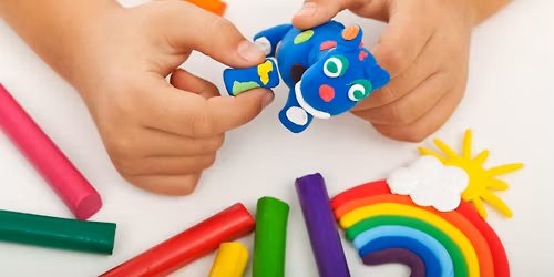 Polymer Clay Creators: Make, Mould and Masterpiece - ages 10 to 12