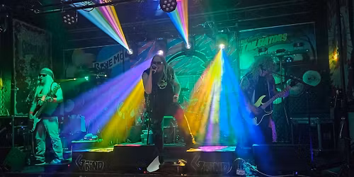 GRIND ROCKS the 4th of July at Good Times !