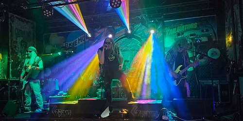 GRIND ROCKS the 4th of July at Good Times !