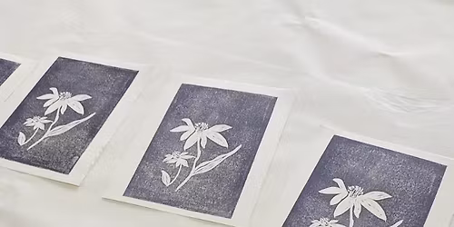 Linocuts Workshop | Ages 14 - Adult