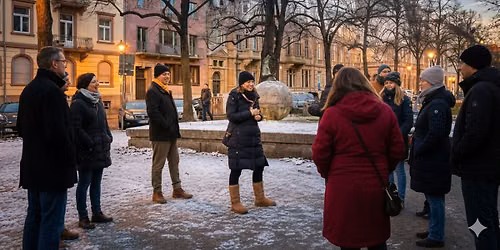 Mainz zwischen Altstadt & Rhein - Winterspaziergang mit w\u00e4rmendem Ausklang