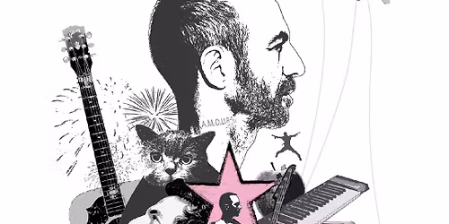 CALOGERO \u00ab Un Soir dans les Th\u00e9atres \u00bb - S\u00e8te