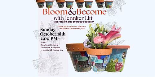Bloom and Become