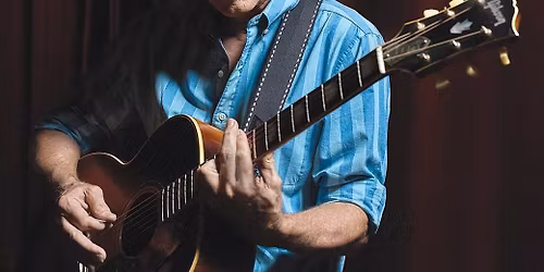 Rod Abernethy at Wake Forest Listening Room