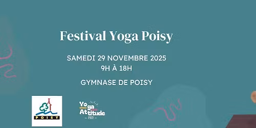 YOGA FESTIVAL POISY