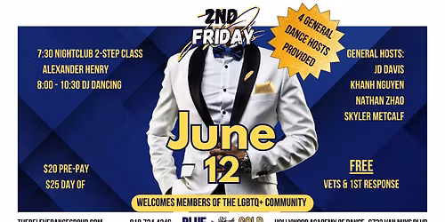 2nd Friday
