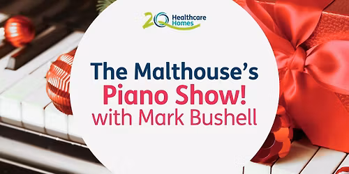 Mark Bushell's piano show