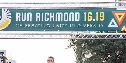 National Meetup: Run Richmond 16.19