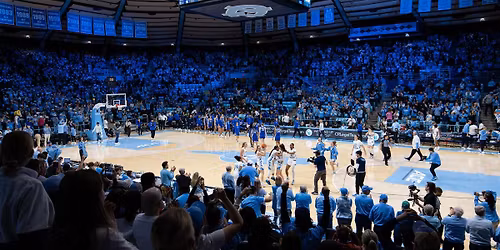 Parking UNC Wilmington Seahawks at Elon Phoenix Mens Basketball