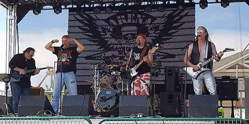 Arena Rock All-Stars at Boogie At The Ranch
