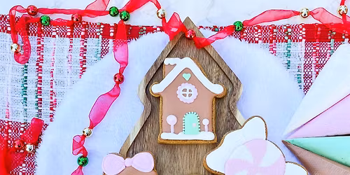 Sugar & Spice Cookie Class