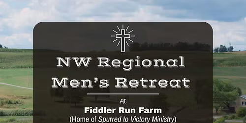 NW Regional COGOP Men's Retreat 