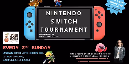 Nintendo Switch Tournament