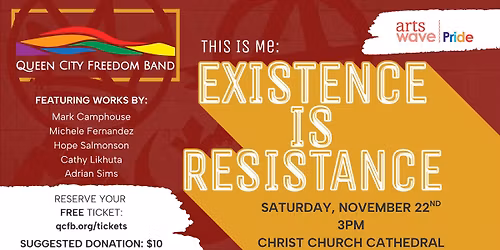 This is Me: Existence is Resistance