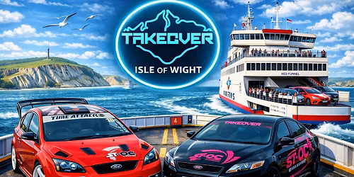 ST-OC @ IOW Takeover 2026
