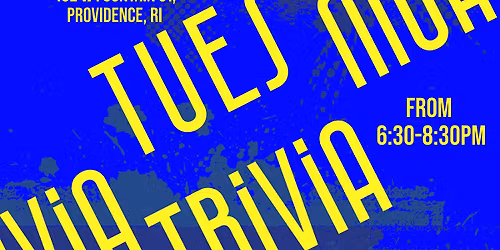 Trivia Tuesdays @ Moniker Brewery - Providence