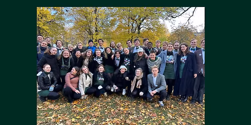 Julekonsert med Pikestr\u00f8m & H\u00f8ystemt