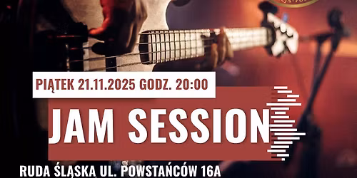 Kolejny JAM SESSION w Champion Pub 