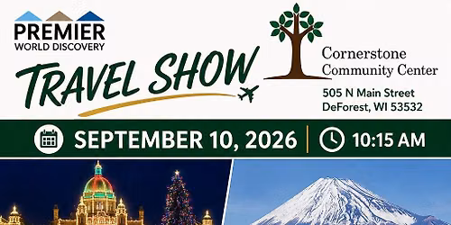 Premier travel show