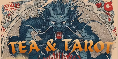 \ud83d\udcabTea & Tarot: A Year-End Circle of Tea, Fire & Gentle Insight\u2728