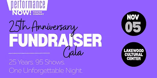 25th Anniversary Gala