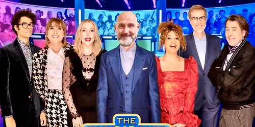 Big D&P Quiz of the Year + Sticky 13 Bingo