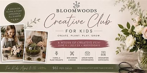 Creative Club For Kids