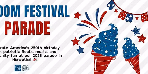 Freedom Festival Parade