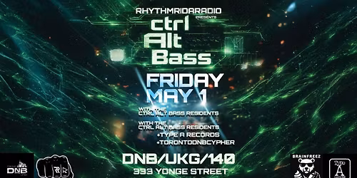 Ctrl-Alt-Bass