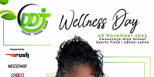 DDJ TRAINING WELLNESS DAY