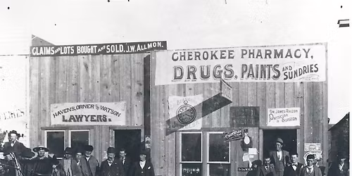 Territorial Medicine Lecture with Ben Folger